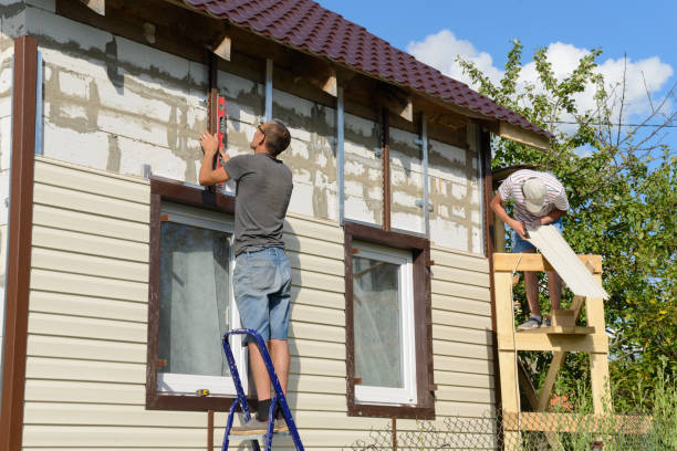 How To Choose The Right Materials for Your Siding Installation in 'Kaumakani, HI